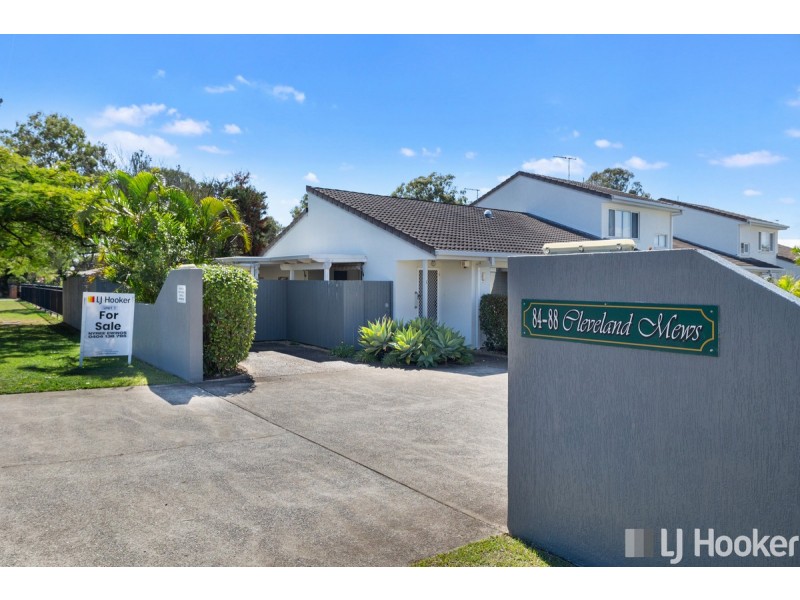 7/88 Wynyard Street, Cleveland QLD 4163