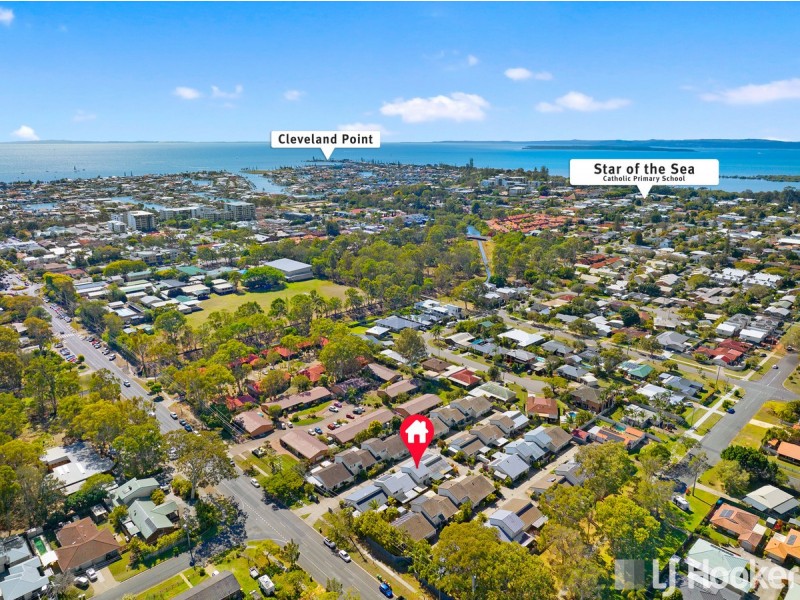 7/88 Wynyard Street, Cleveland QLD 4163