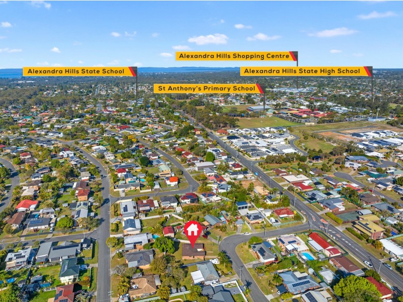 10 Robinia Street, Alexandra Hills QLD 4161
