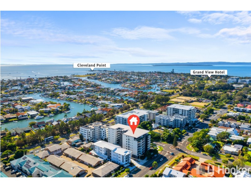 502/6 Fitzroy Street, Cleveland QLD 4163