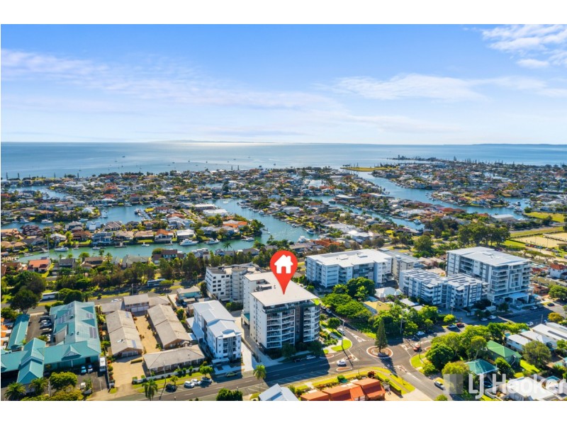 502/6 Fitzroy Street, Cleveland QLD 4163