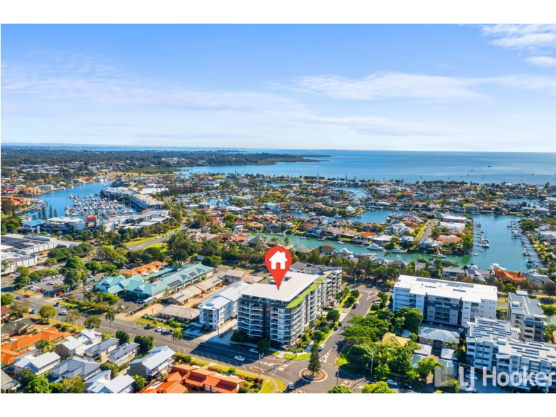 502/6 Fitzroy Street, Cleveland QLD 4163