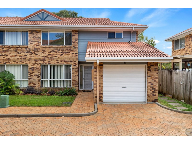 41/29 Island Street, Cleveland QLD 4163