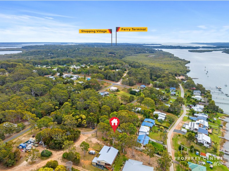43 Scenic Drive, Russell Island QLD 4184