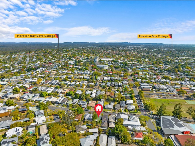39 Peranga Street, Manly QLD 4179