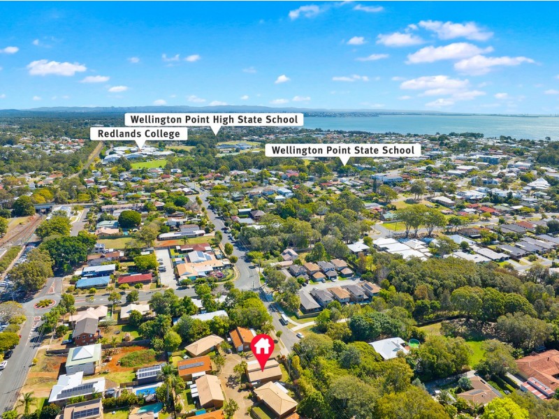 1/43-57 Valley Road, Wellington Point QLD 4160