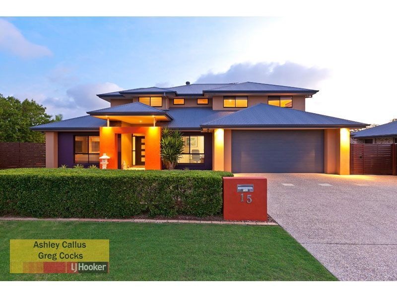 15 Inkerman Place, Thornlands QLD 4164