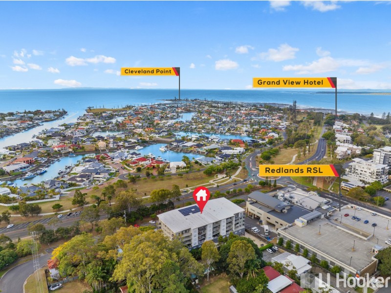 41/7-13 Shore Street East, Cleveland QLD 4163