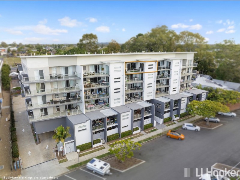 41/7-13 Shore Street East, Cleveland QLD 4163