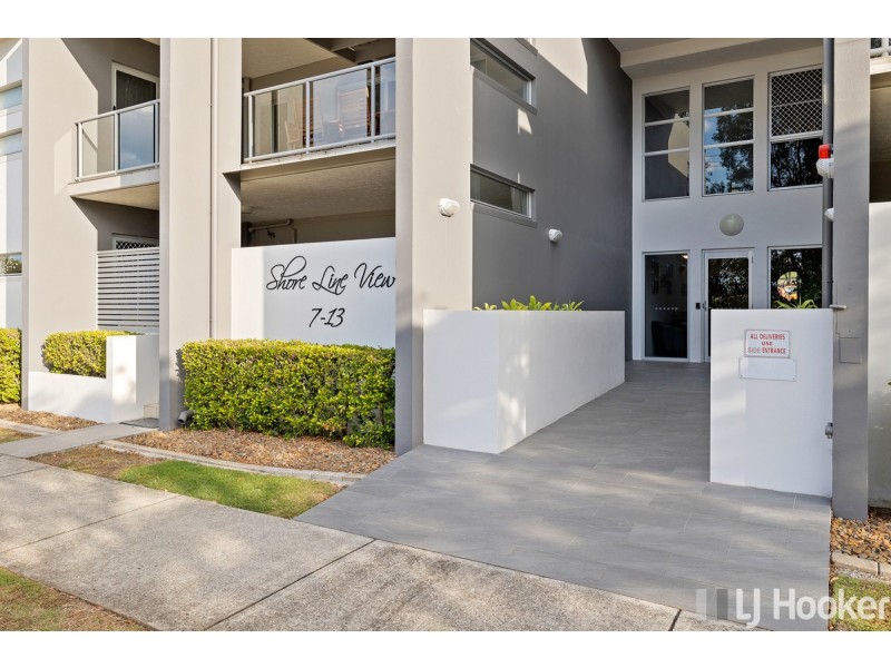 41/7-13 Shore Street East, Cleveland QLD 4163