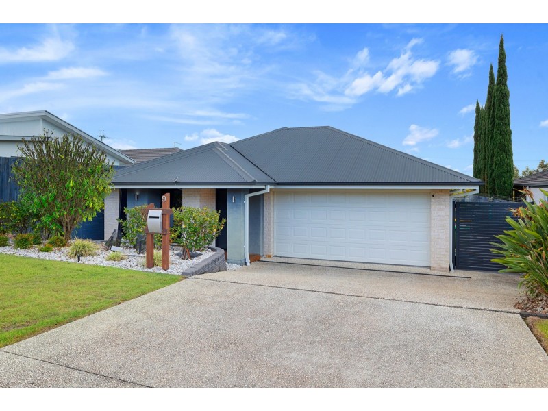 9 Kidman Circuit, Thornlands QLD 4164