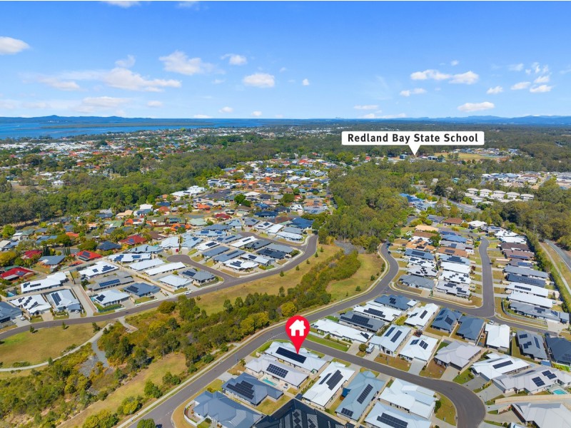 1 Jake Circuit, Redland Bay QLD 4165