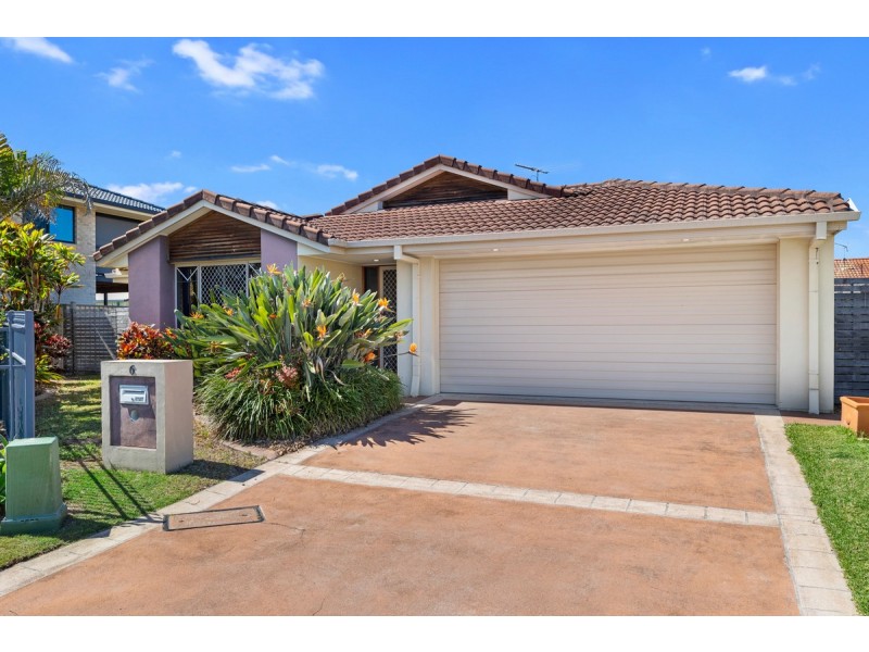 6 Richmond Close, Thornlands QLD 4164