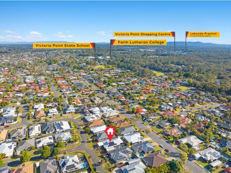 25 Parklane Road, Victoria Point QLD 4165