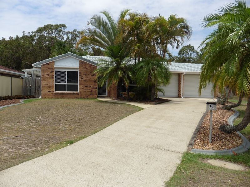 18 Terrier Court, Redland Bay QLD 4165
