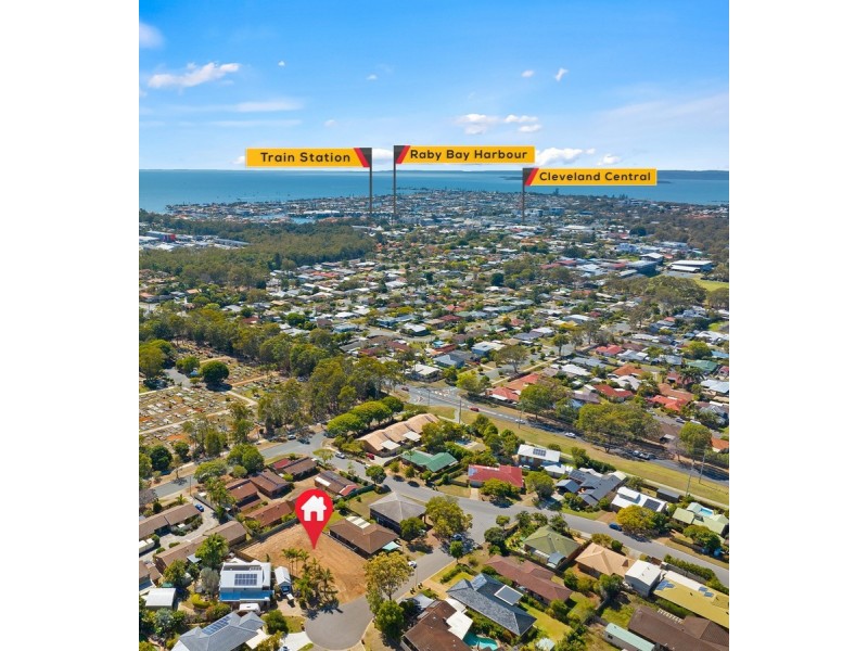 3 Courageous Court, Cleveland QLD 4163