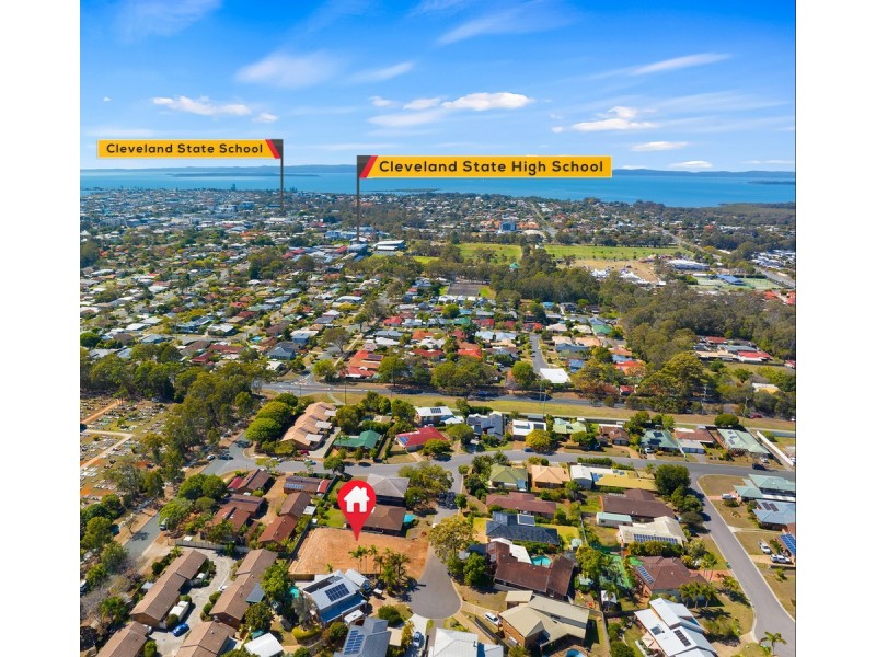 3 Courageous Court, Cleveland QLD 4163