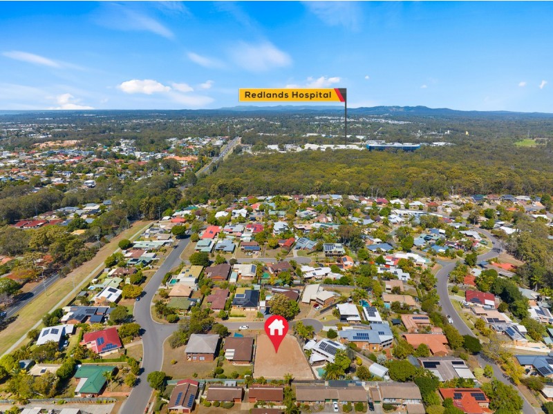 3 Courageous Court, Cleveland QLD 4163