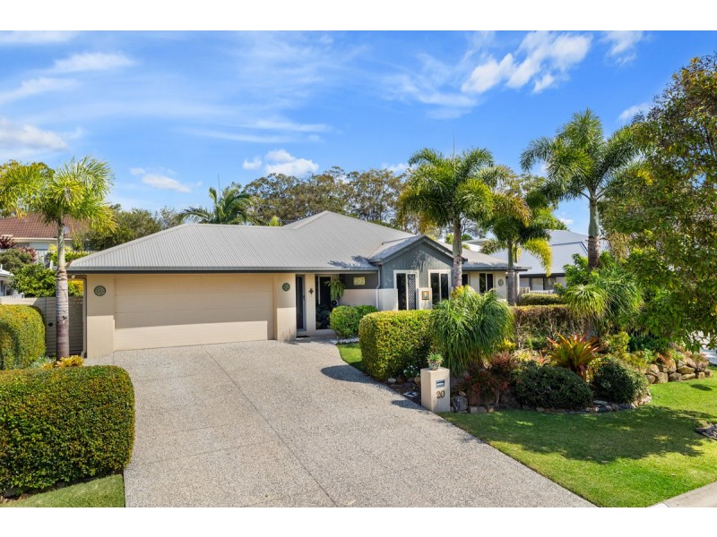 20 Lyndhurst Place, Thornlands QLD 4164