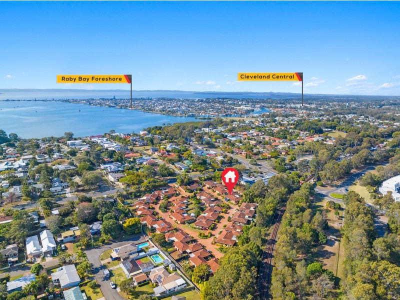 7/124-132 Wellington Street, Ormiston QLD 4160