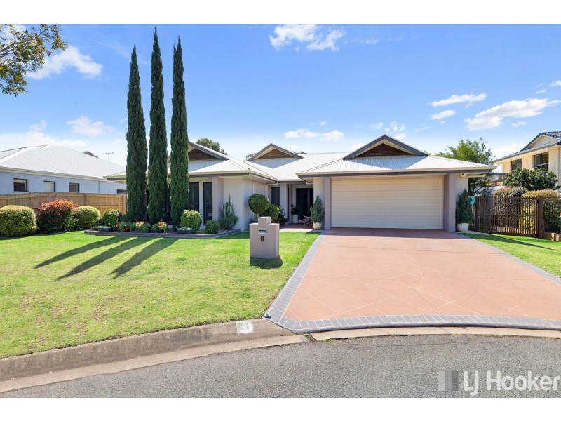 8 Richmond Close, Thornlands QLD 4164