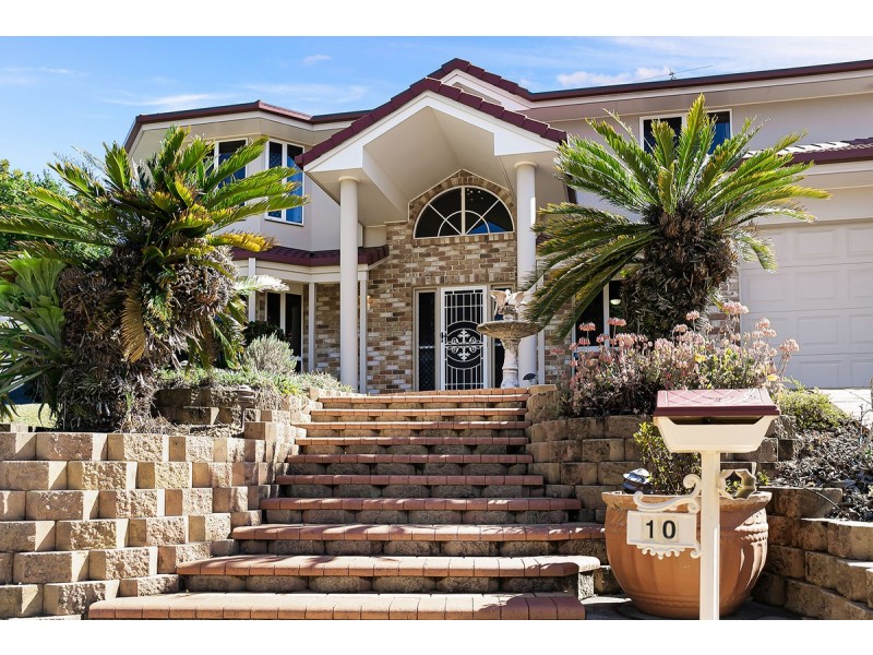 10 Koala Place, Capalaba QLD 4157