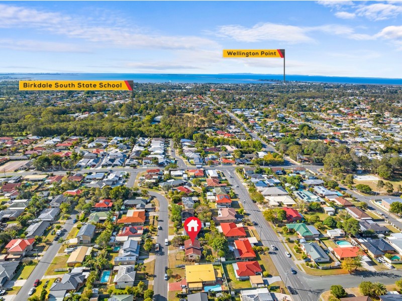 11 Sunbury Street, Birkdale QLD 4159