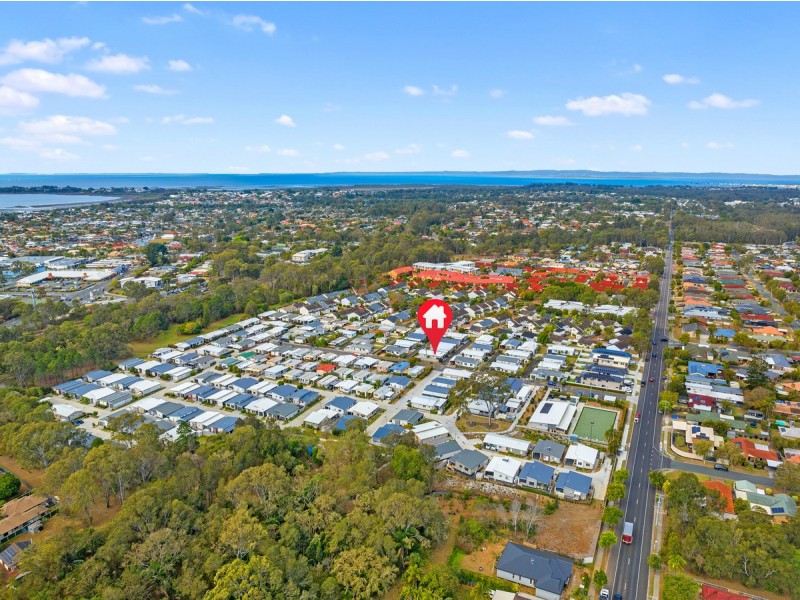 21/22-28 Collingwood Road, Birkdale QLD 4159