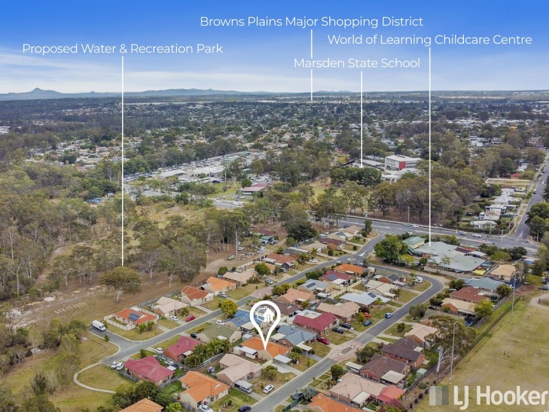 15 Cherrytree Place, Waterford West QLD 4133