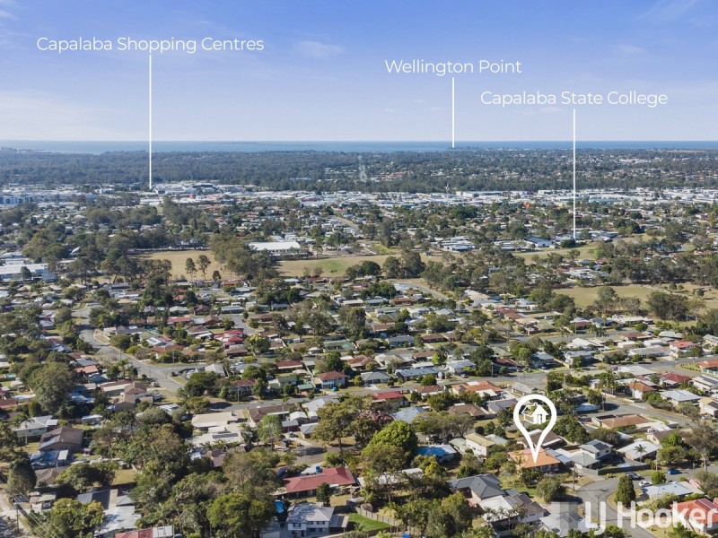 10 Blaxland Street, Capalaba QLD 4157