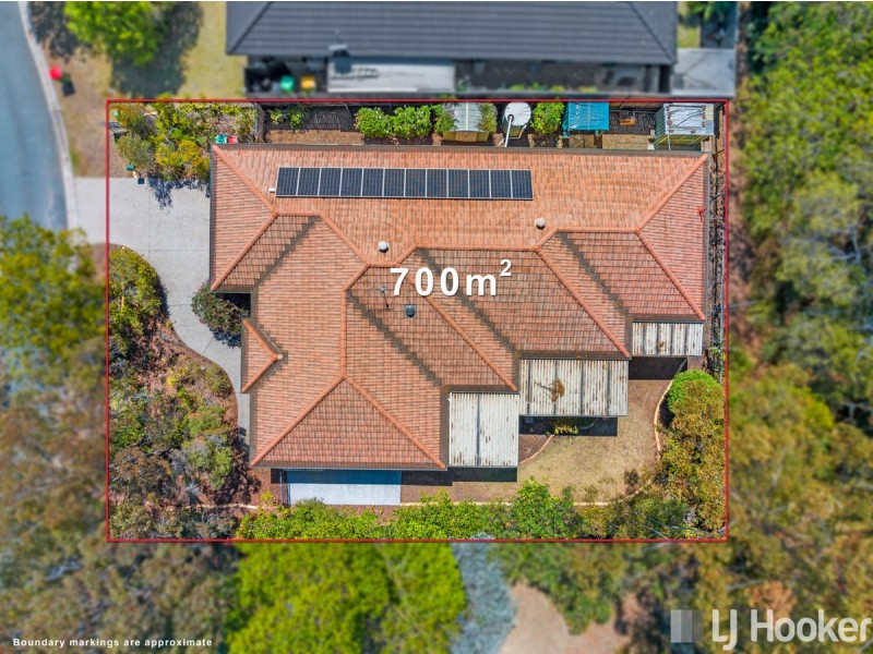 57 Hilliards Park Drive, Wellington Point QLD 4160