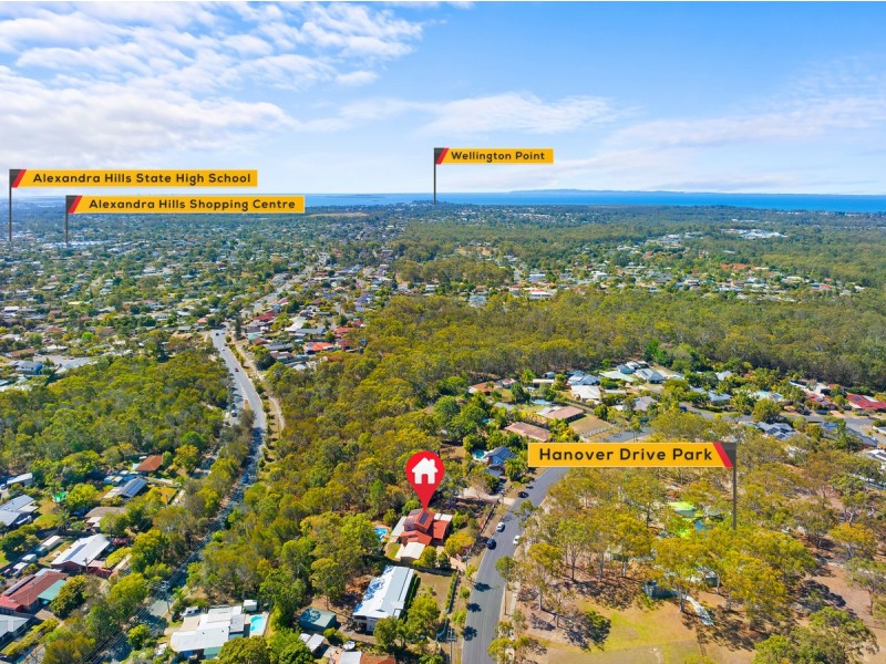16 Hanover Drive, Alexandra Hills QLD 4161
