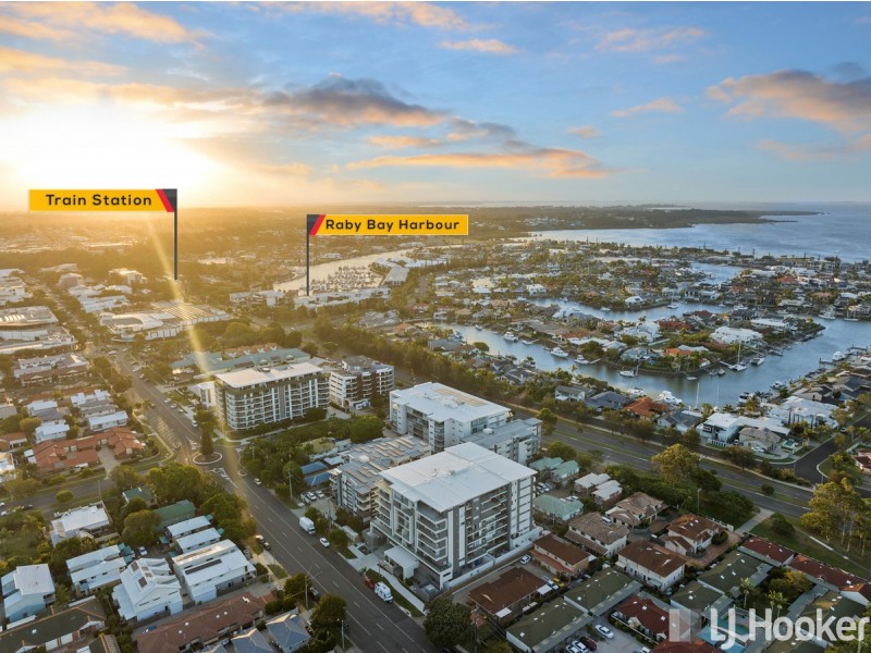 606/152-154 Middle Street, Cleveland QLD 4163