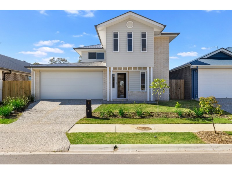 3 Banks Way, Logan Reserve QLD 4133