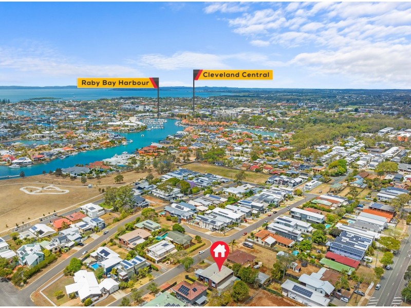 38-40 George Street, Ormiston QLD 4160