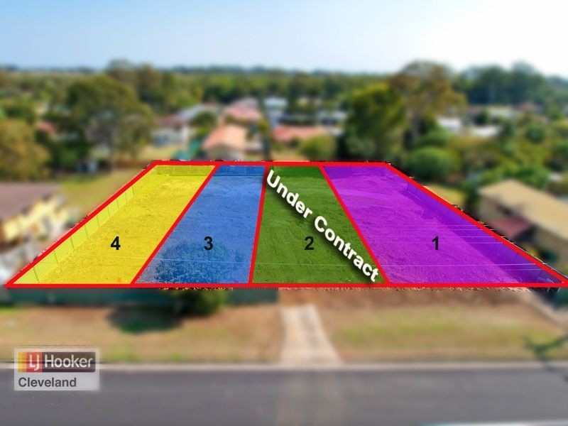LOT 3 184 Russell Street, Cleveland QLD 4163