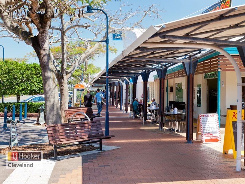 LOT 4  184 Russell Street, Cleveland QLD 4163
