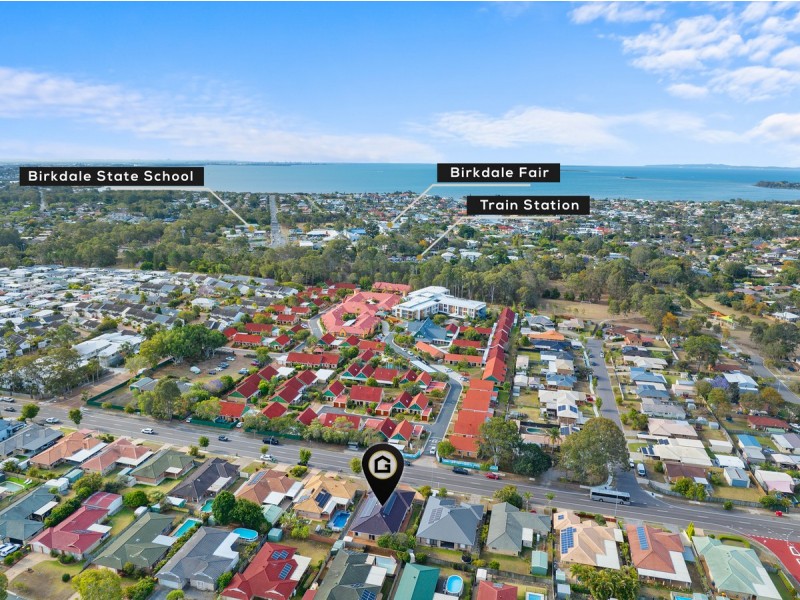 67 Collingwood Road, Birkdale QLD 4159