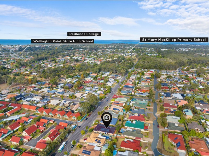 67 Collingwood Road, Birkdale QLD 4159