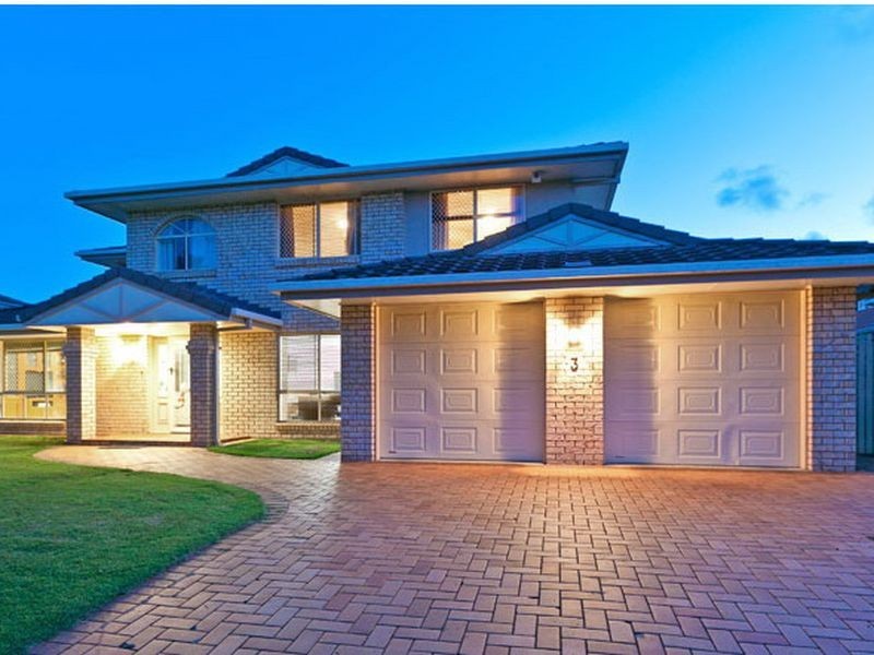 3 Eckersly Street, Ormiston QLD 4160