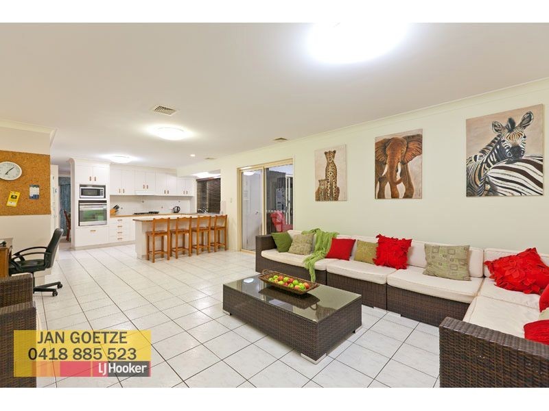 3 Eckersly Street, Ormiston QLD 4160