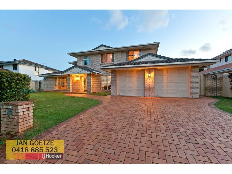 3 Eckersly Street, Ormiston QLD 4160