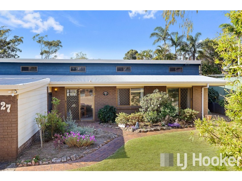 27 Lowanna Terrace, Cleveland QLD 4163