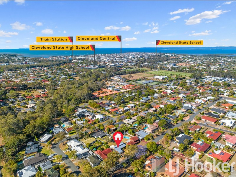 27 Lowanna Terrace, Cleveland QLD 4163