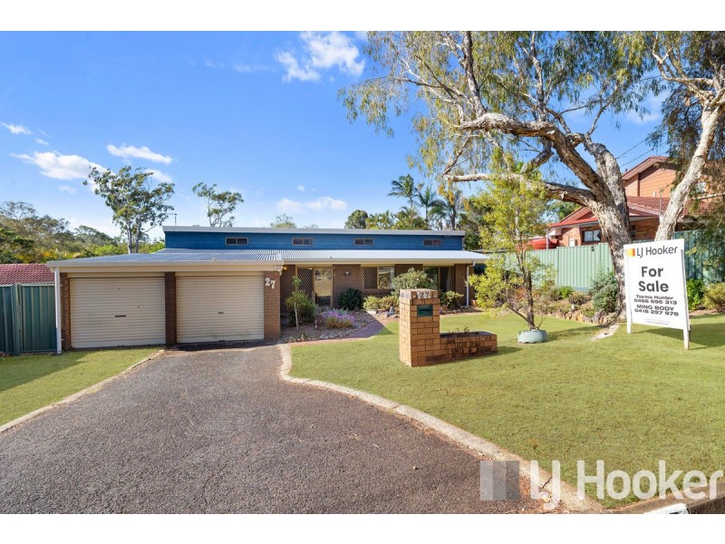 27 Lowanna Terrace, Cleveland QLD 4163