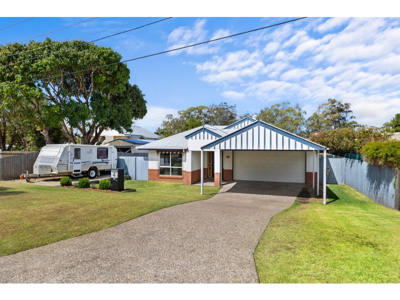 4 Keith Street, Capalaba QLD 4157
