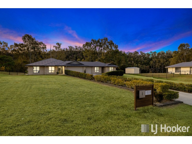 12-14 Baradine Close, Karalee QLD 4306