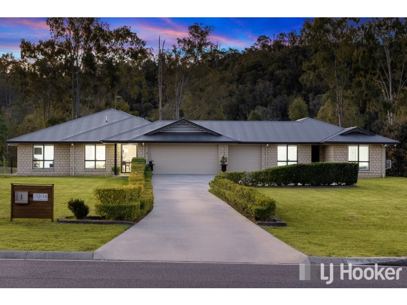 12-14 Baradine Close, Karalee QLD 4306