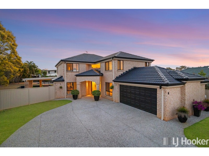 8 Eucalypt Place, Ormiston QLD 4160