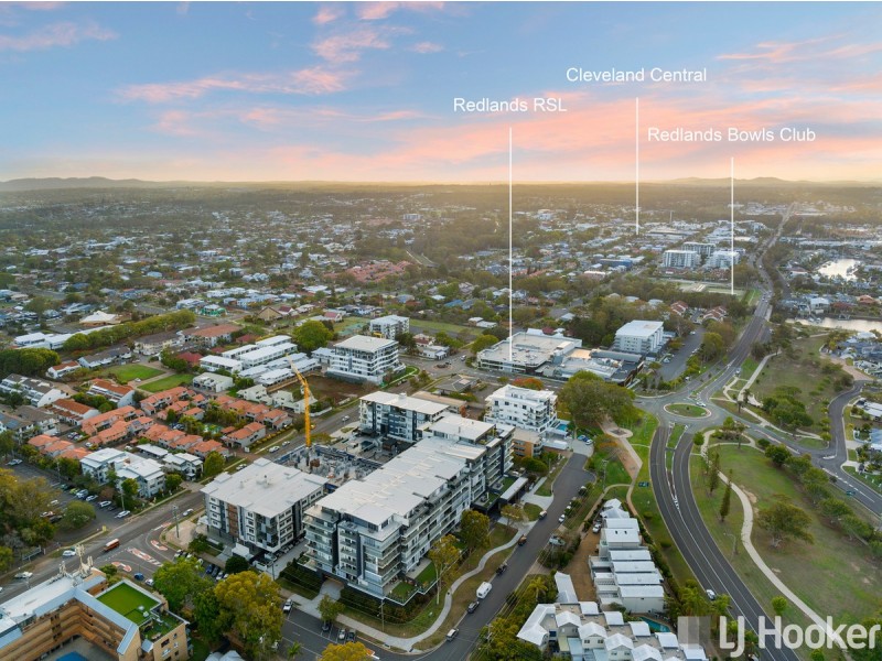 38/45 Shore Street East, Cleveland QLD 4163